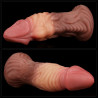 LoveToy Nature Cock Gode Monster Oak Nature Cock 16 x 5cm